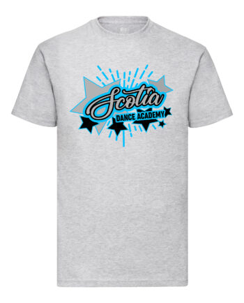 Scotia Dance Academy Grey T-Shirt