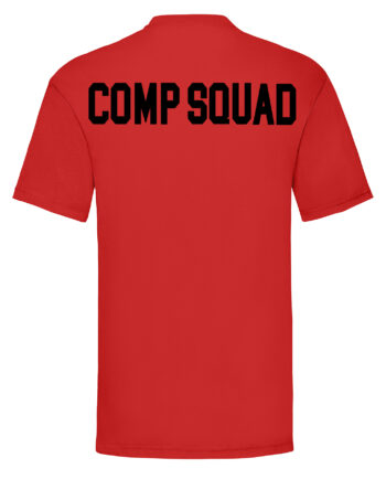 Panache Cheer And Dance Comp Squad T-Shirt