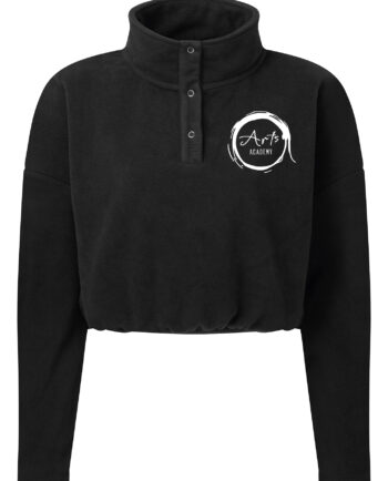 Arts Academy Cropped Fleece