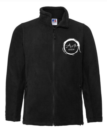 Arts Academy Full Zip Fleece