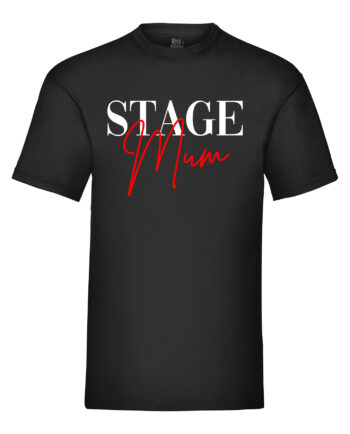 Arts Academy Stage Mum Top (Other titles available)