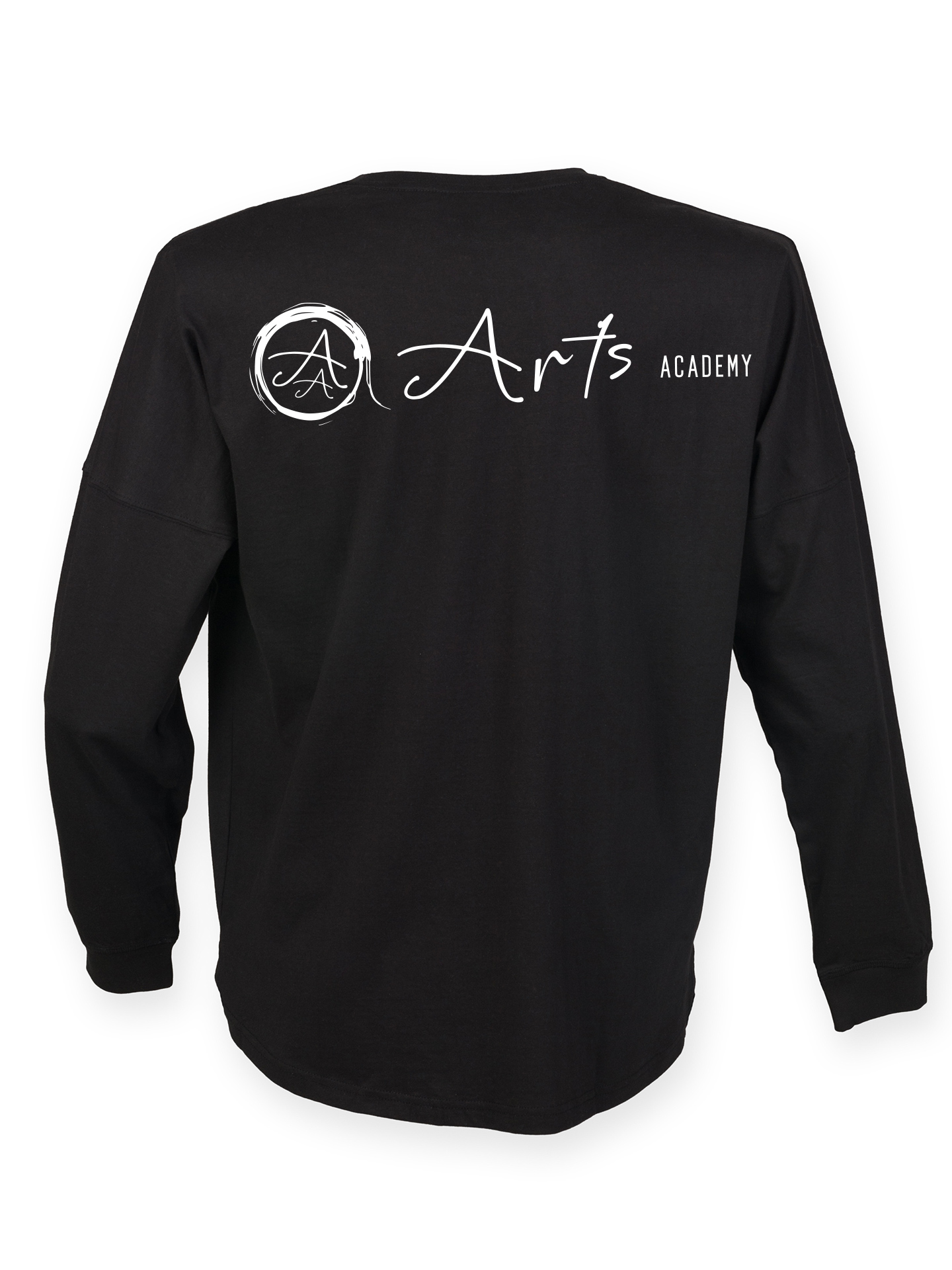 Arts Academy Drop Shoulder Long Sleeve - Image 2