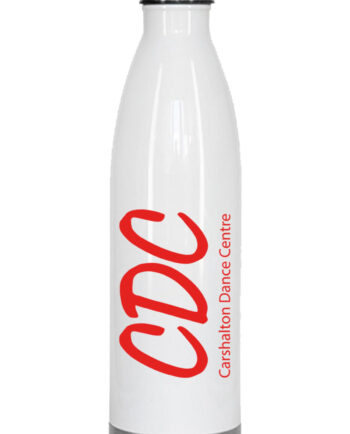 Carshalton Dance Centre White Water Bottle