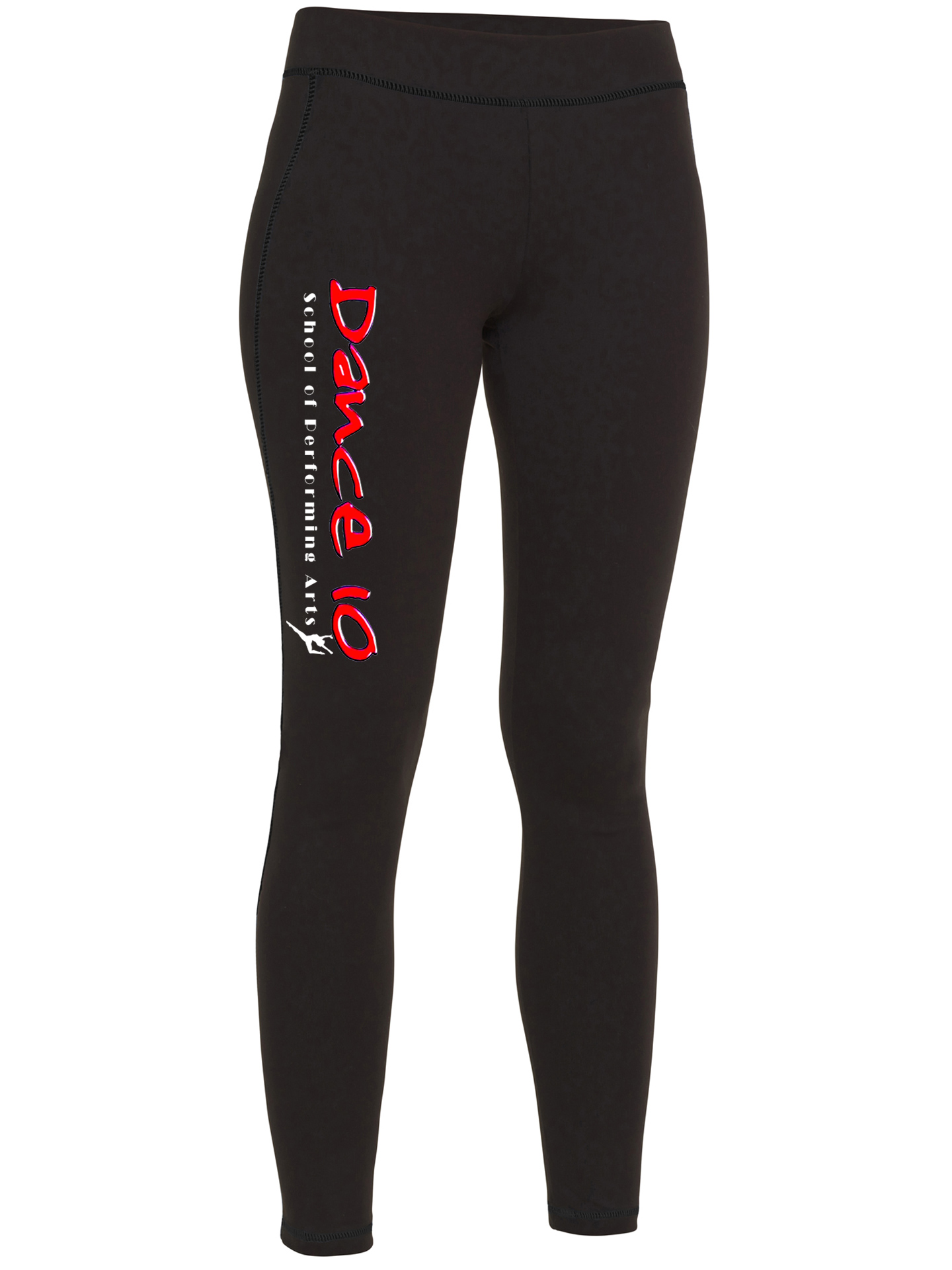 Dance 10 Cool Athletic Leggings