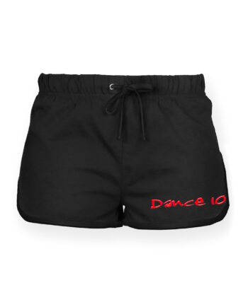 Dance 10 Retro Shorts