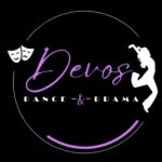 Devos Dance and Drama logo