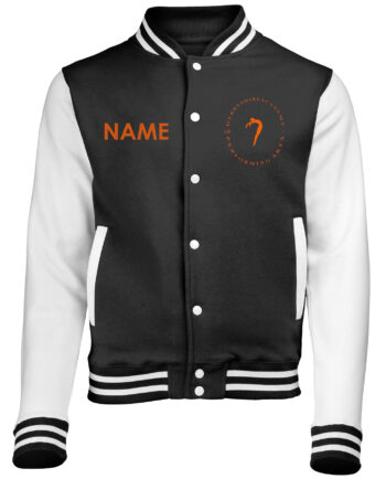 Derbyshire Academy of Performing Arts Varsity Jacket