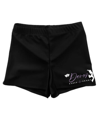 Devos Dance and Drama Lycra Shorts
