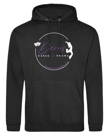 Devos Dance and Drama Pullover Hoodie