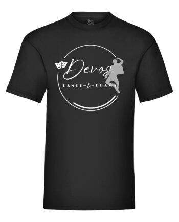 Devos Dance and Drama Boys T-Shirt