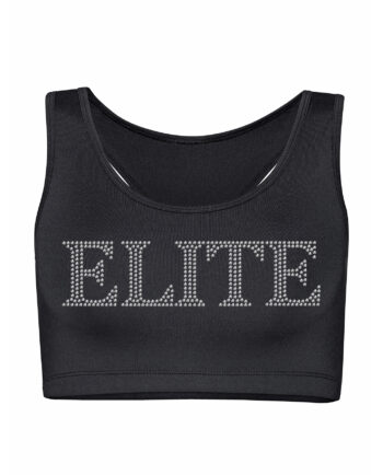 MMU Cheerleading Elite Sports Bra