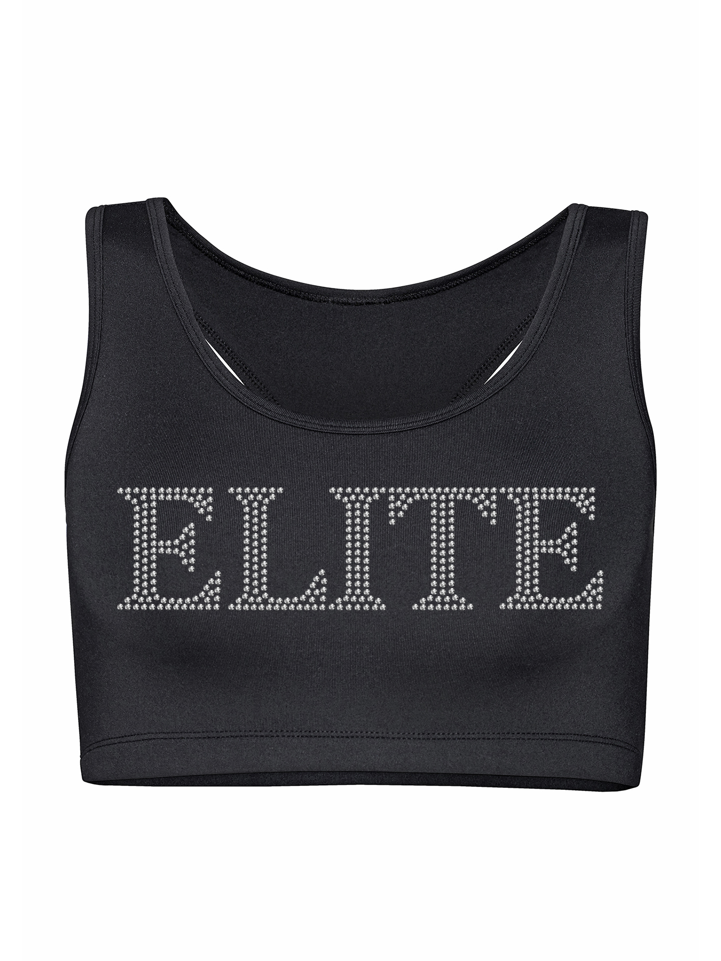 MMU Cheerleading Elite Sports Bra