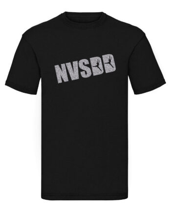 NVSDD Glitter Print T-Shirt