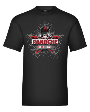 Panache Cheer And Dance T-Shirt