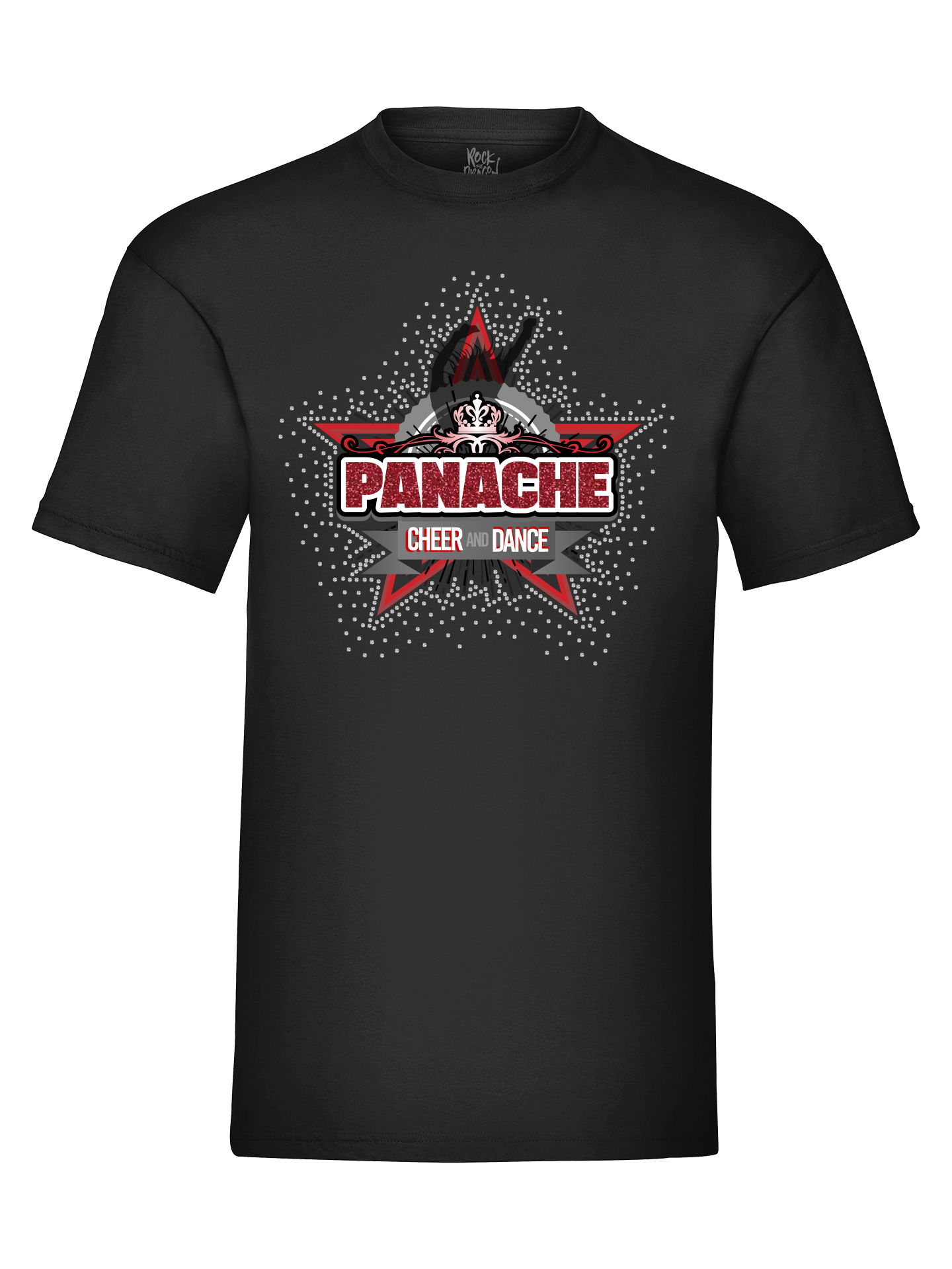Panache Cheer And Dance T-Shirt