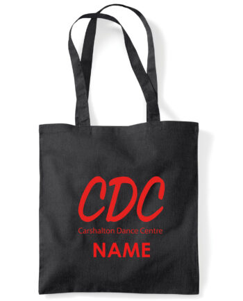 Carshalton Dance Centre Tote Bag
