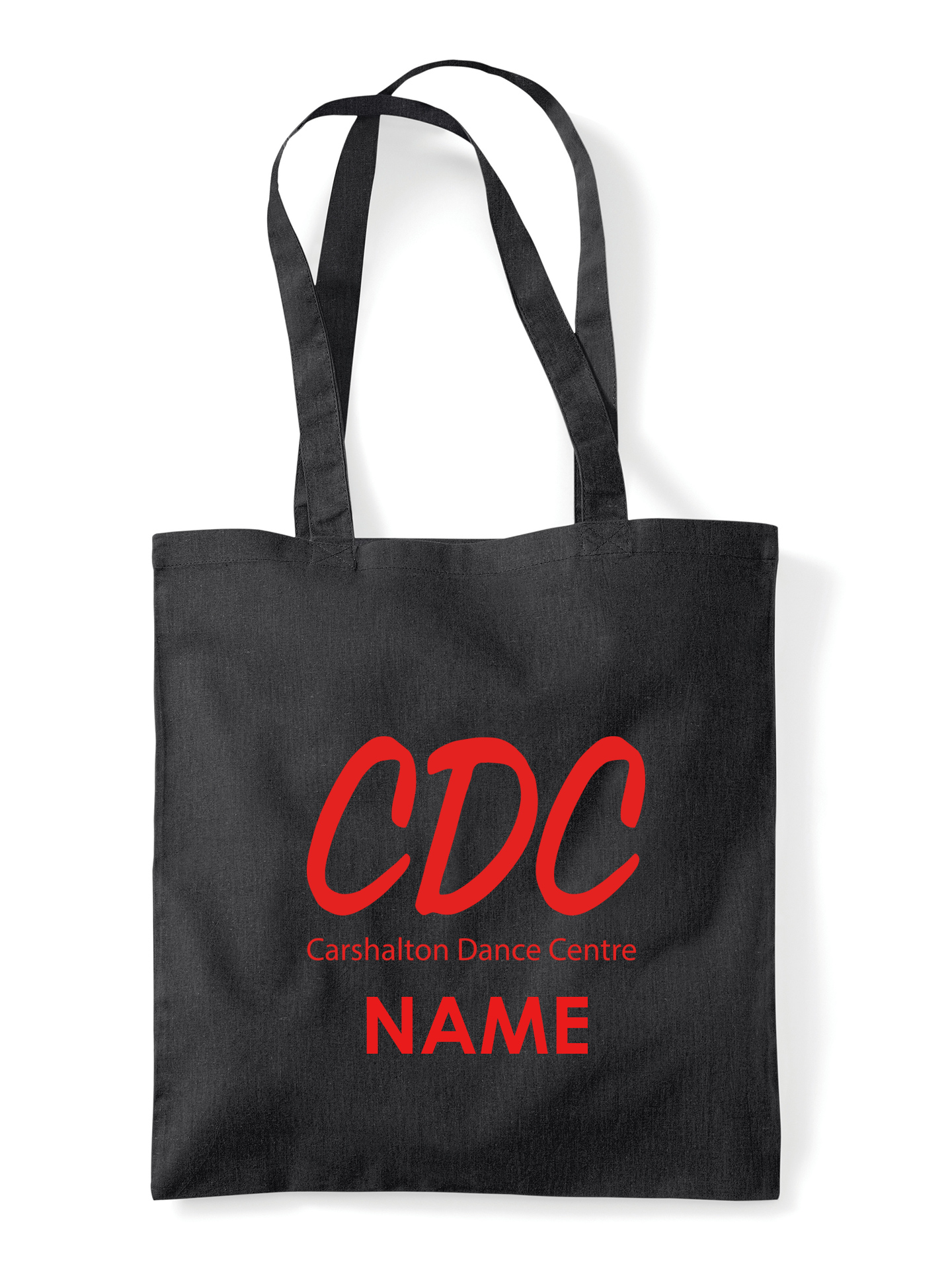 Carshalton Dance Centre Tote Bag
