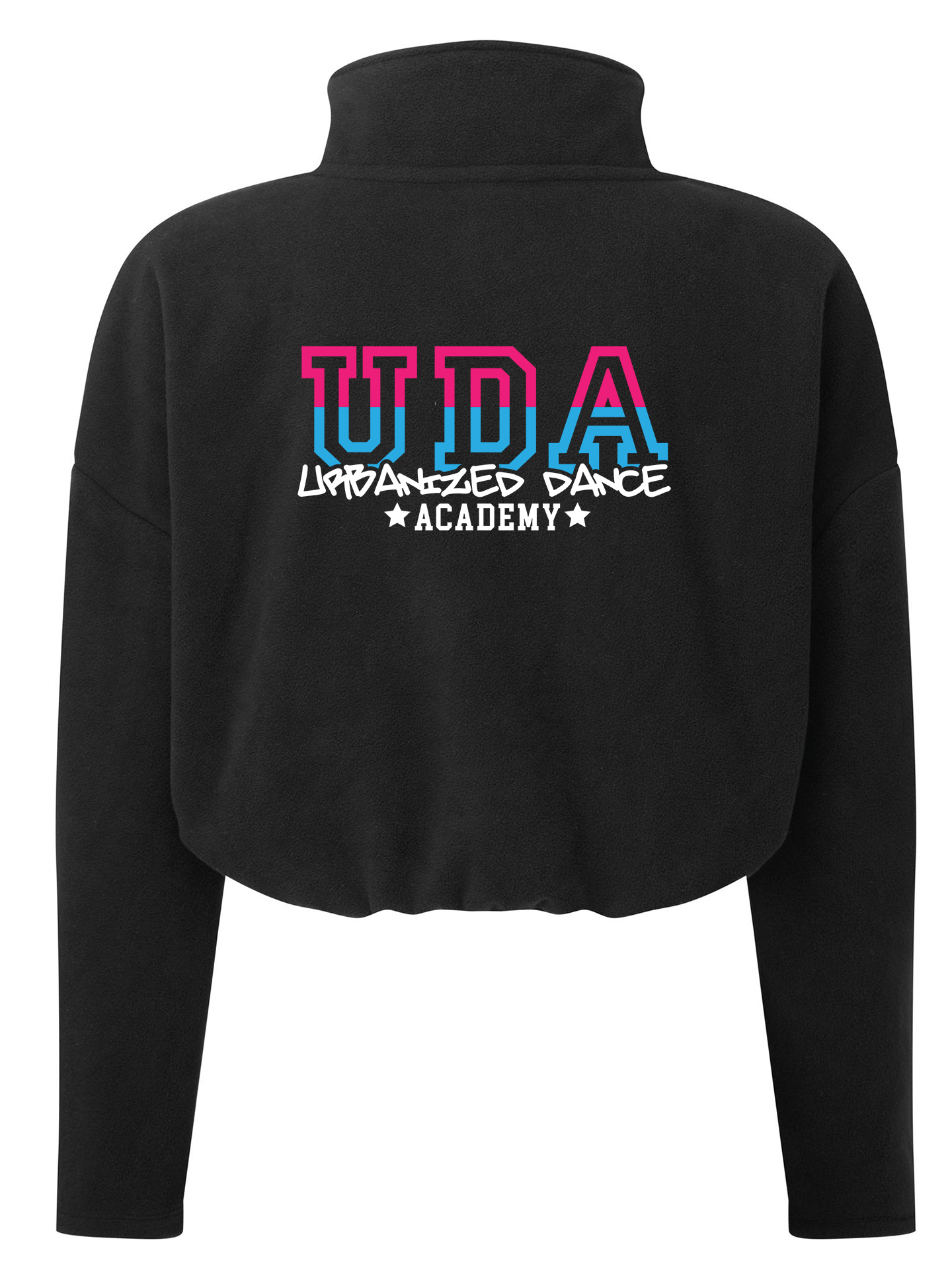 UDA - Urbanized Dance Academy Cropped Fleece - Image 2