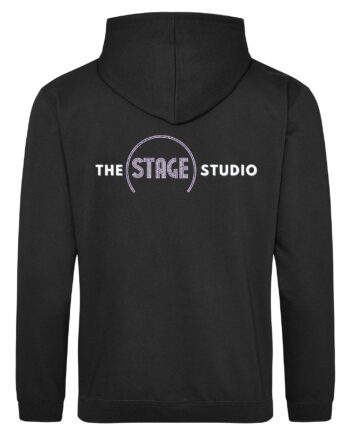 The Stage Studio Zipped Hoodie