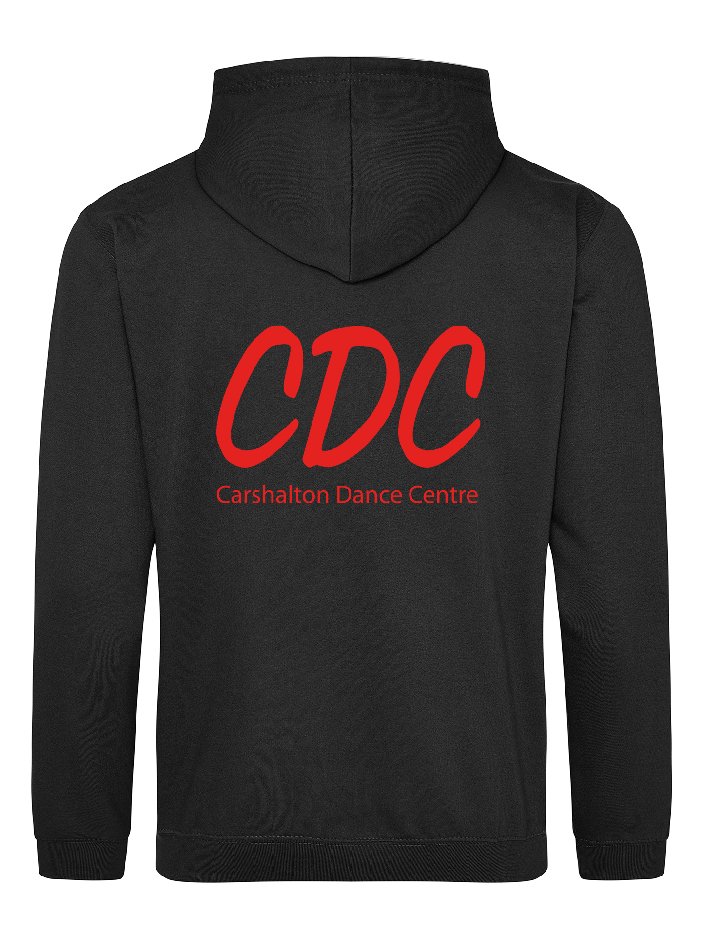 Carshalton Dance Centre Zipped Hoodie