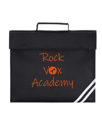 ROCK VOX ACADEMY CLASSIC BOOK BAG