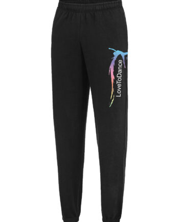 LoveToDance Cuffed Joggers