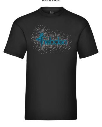 Hebden School of Dancing Rhinestone T-Shirt