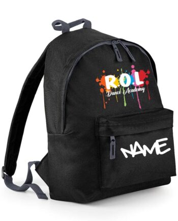 Rhythm Of Life Academy Rucksack