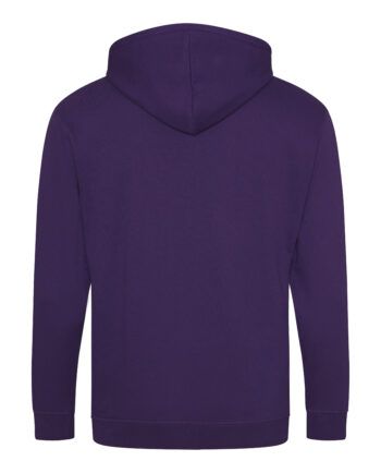 Authorized Scentsy Vendor Purple Zipped Hoodie
