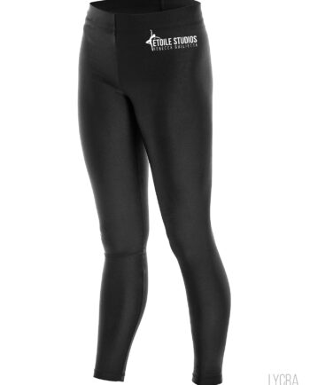 ETOILE STUDIOS LYCRA LEGGINGS