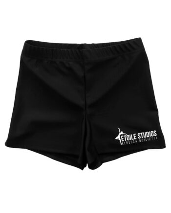 ETOILE STUDIOS LYCRA SHORTS