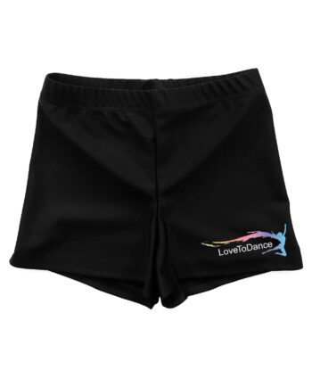 LoveToDance Lycra Shorts