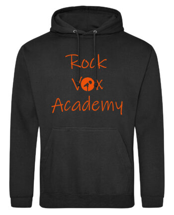 ROCK VOX ACADEMY PULLOVER HOODIE