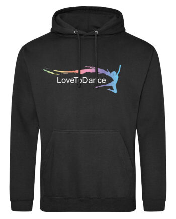 LoveToDance Pullover Hoodie