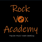 Rock Vox Academy logo