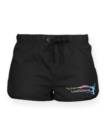 LoveToDance Retro Shorts