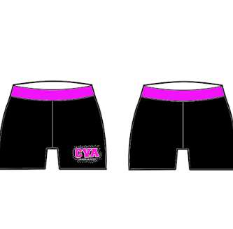 CVA CUSTOM LYCRA SHORTS *6-8 WEEKS*