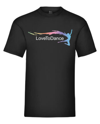 LoveToDance T-shirt