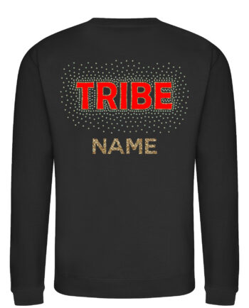 Tribe Cheer Sweatshirt Version 1 Style 2