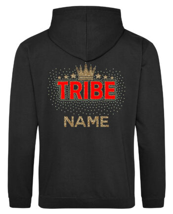 Tribe Cheer Pullover Hoodie Version 1 Style 4