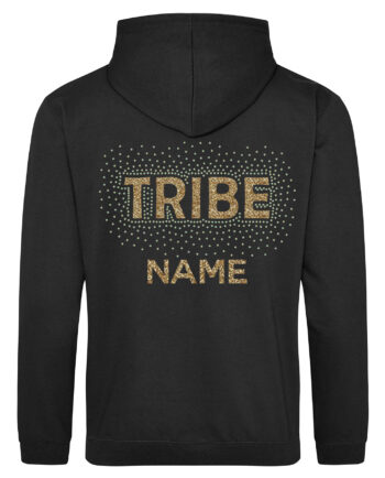 Tribe Cheer Pullover Hoodie Version 1 Style 3