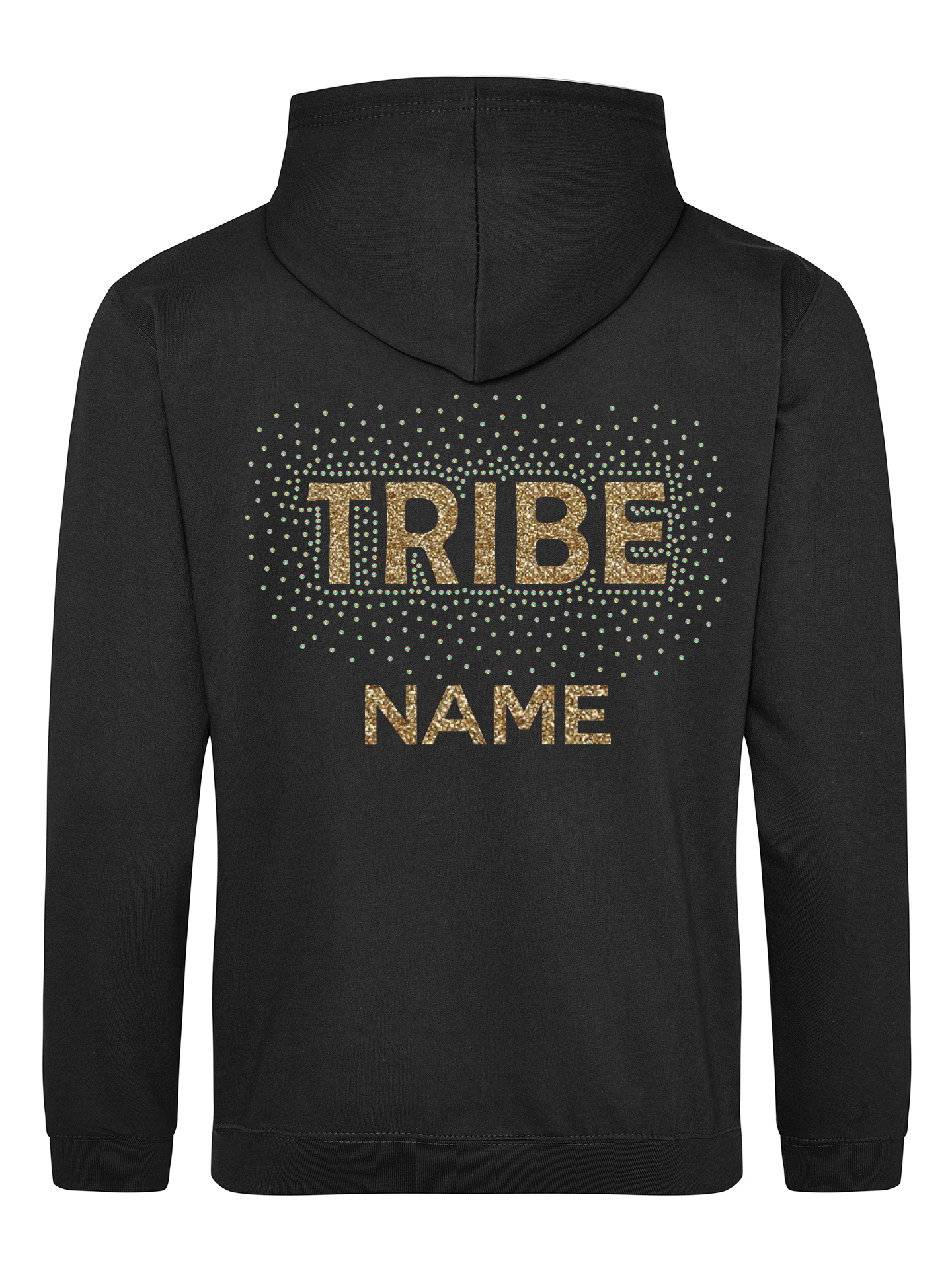 Tribe Cheer Pullover Hoodie Version 1 Style 3