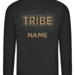 Tribe Cheer Sweatshirts logo