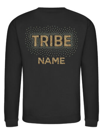 Tribe Cheer Sweatshirt Version 1 Style 3