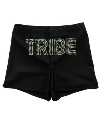 Tribe Cheer Lycra Shorts