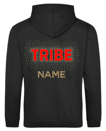 Tribe Cheer Pullover Hoodie Version 1 Style 2