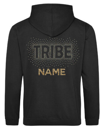 Tribe Cheer Pullover Hoodie Version 1 Style 1