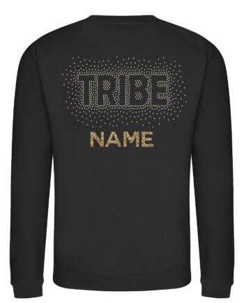 Tribe Cheer Sweatshirt Version 1 Style 1
