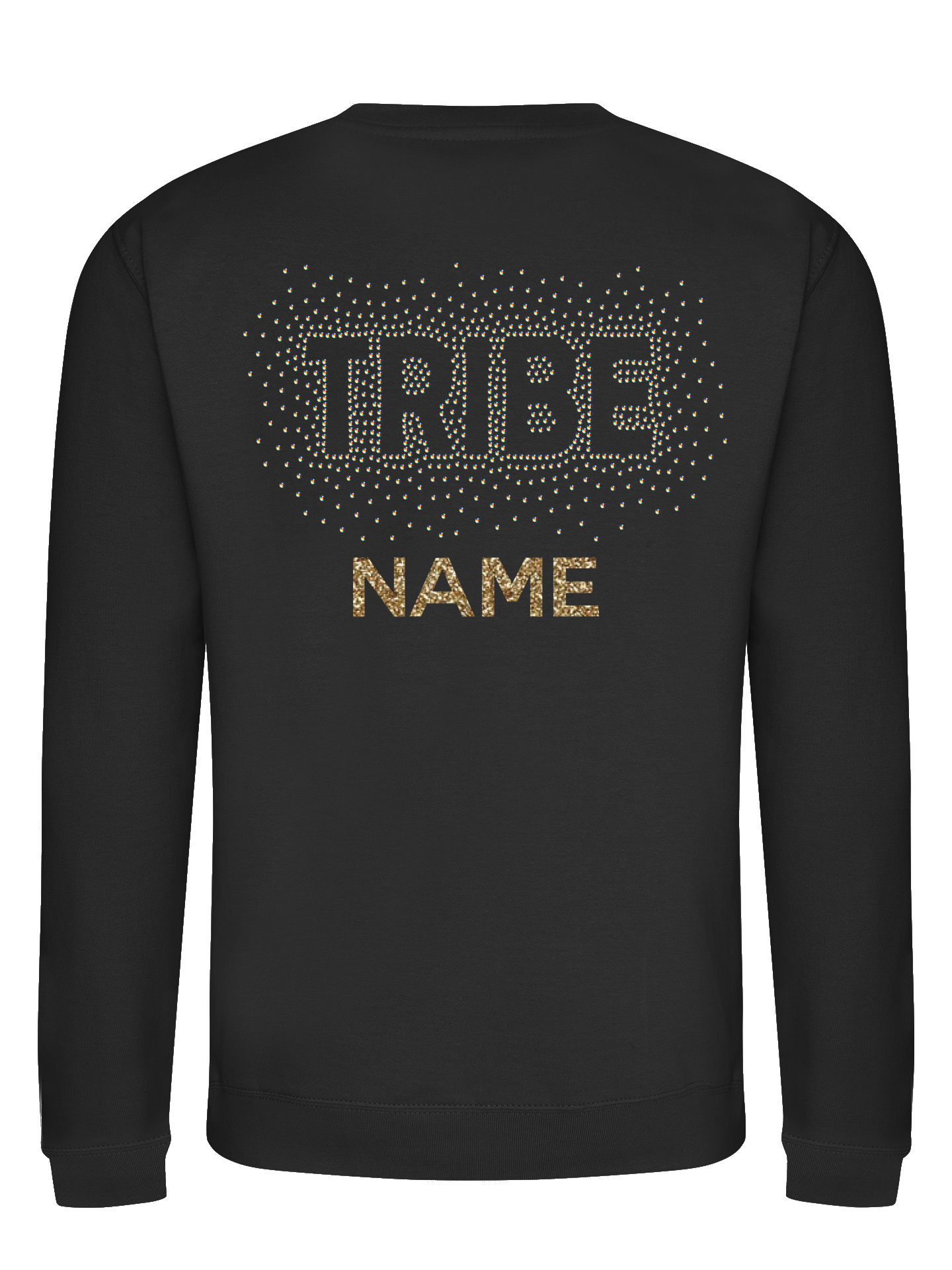 Tribe Cheer Sweatshirt Version 1 Style 1