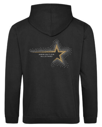 Ammunition Allstars Zipped Hoodie